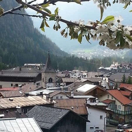 Villetta Panorama Appartement Canazei Buitenkant foto