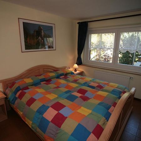 Villetta Panorama Appartement Canazei Kamer foto