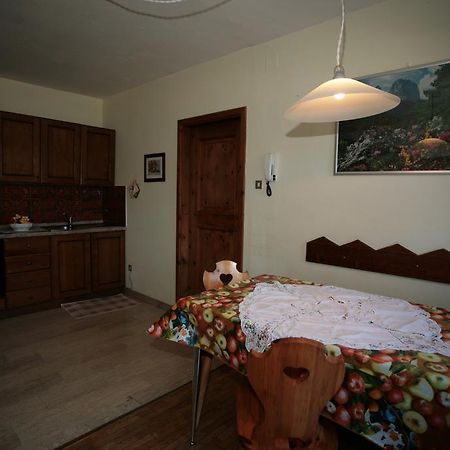 Villetta Panorama Appartement Canazei Kamer foto