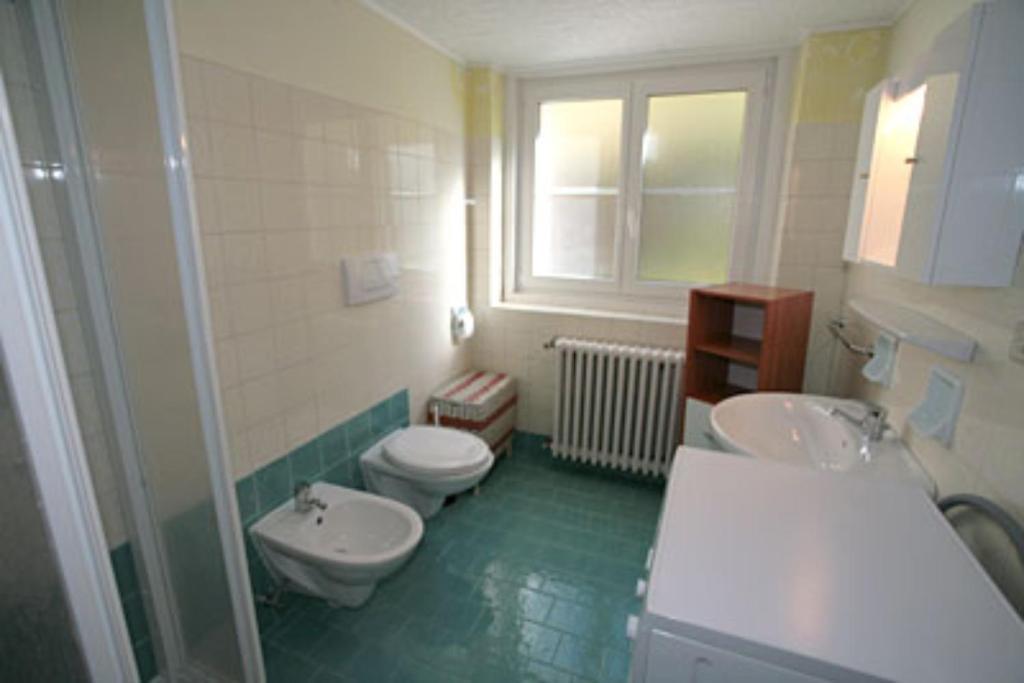 Villetta Panorama Appartement Canazei Kamer foto