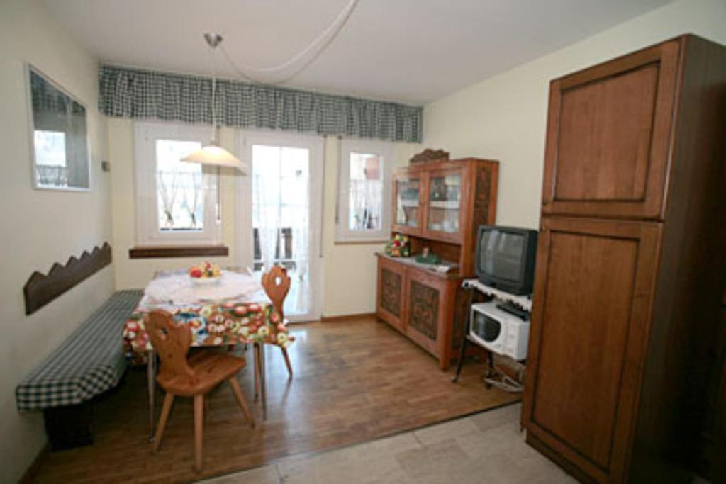 Villetta Panorama Appartement Canazei Kamer foto