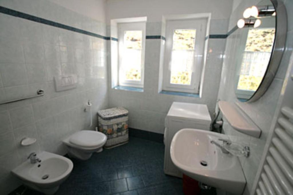 Villetta Panorama Appartement Canazei Kamer foto
