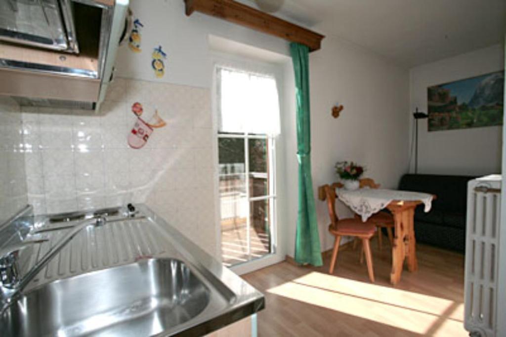 Villetta Panorama Appartement Canazei Kamer foto