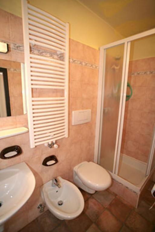 Villetta Panorama Appartement Canazei Kamer foto