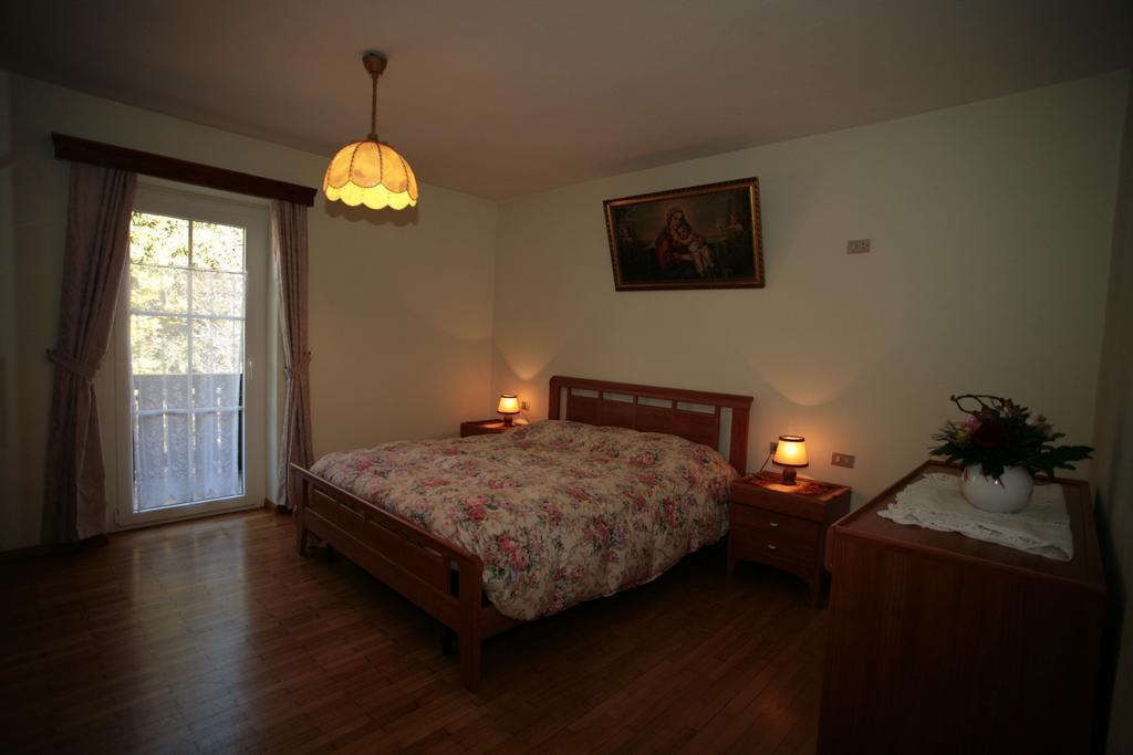 Villetta Panorama Appartement Canazei Kamer foto