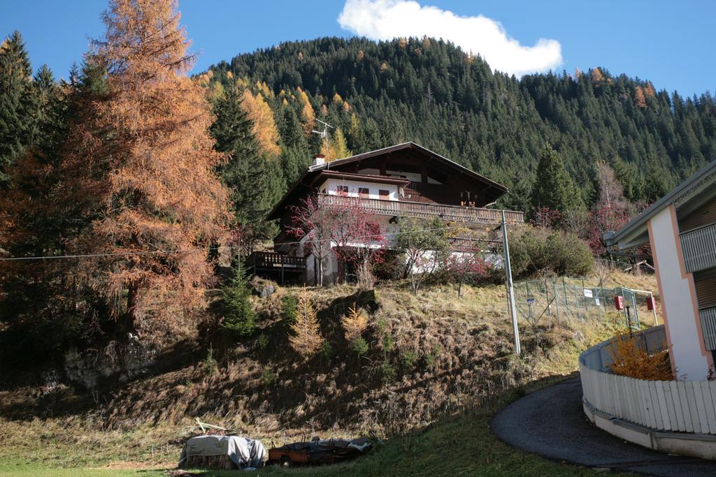 Villetta Panorama Appartement Canazei Kamer foto