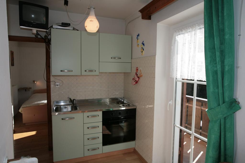 Villetta Panorama Appartement Canazei Kamer foto